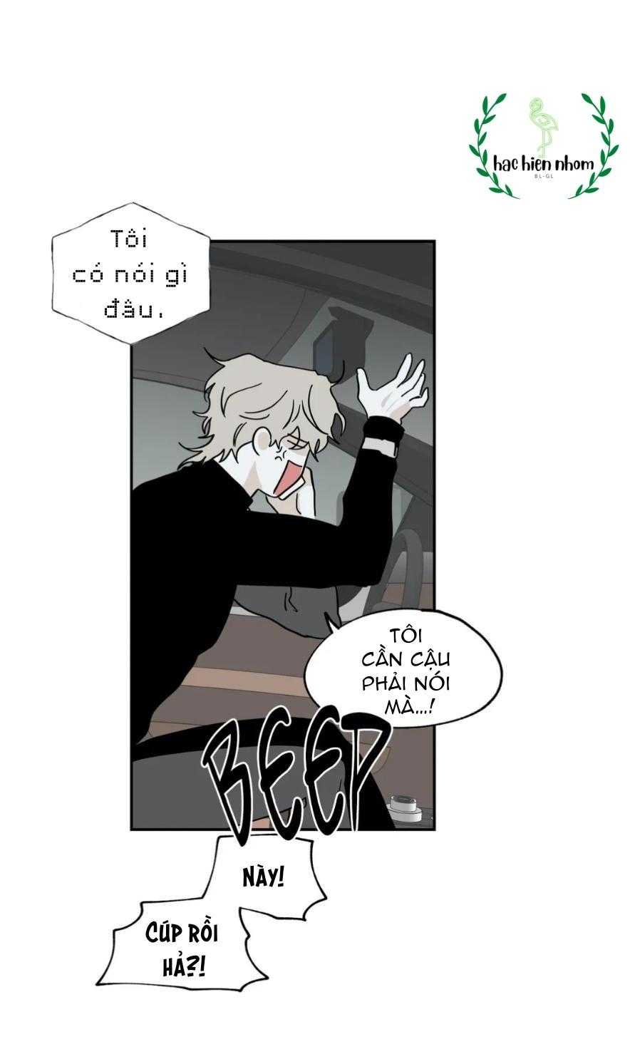 thủy triều thấp lúc chạng vạng chapter 14 24