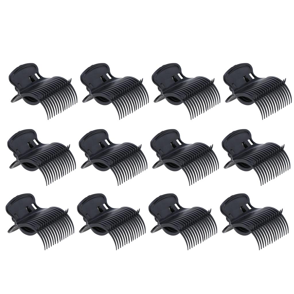 50x Disposable Hair Cutting Cape Salon Gown Barber Shop Capes Gowns W/ Clips