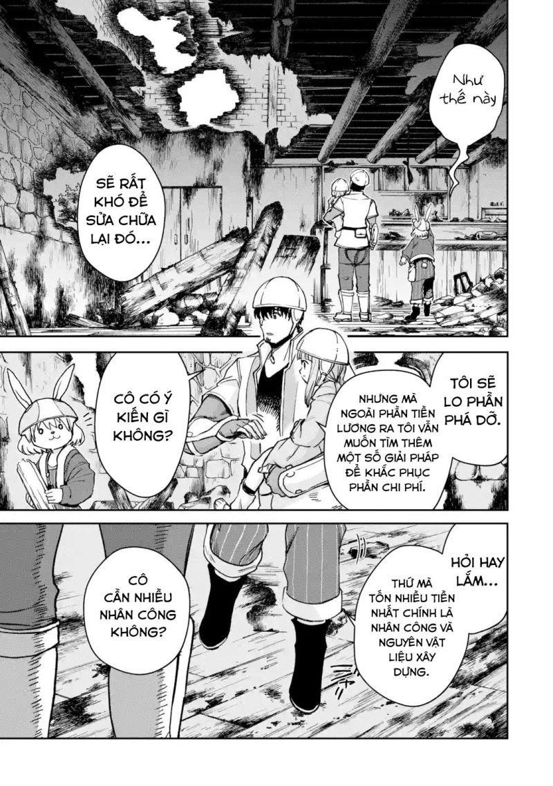 i'm a middle-aged man who got my adventurer license revoked chapter 29 33