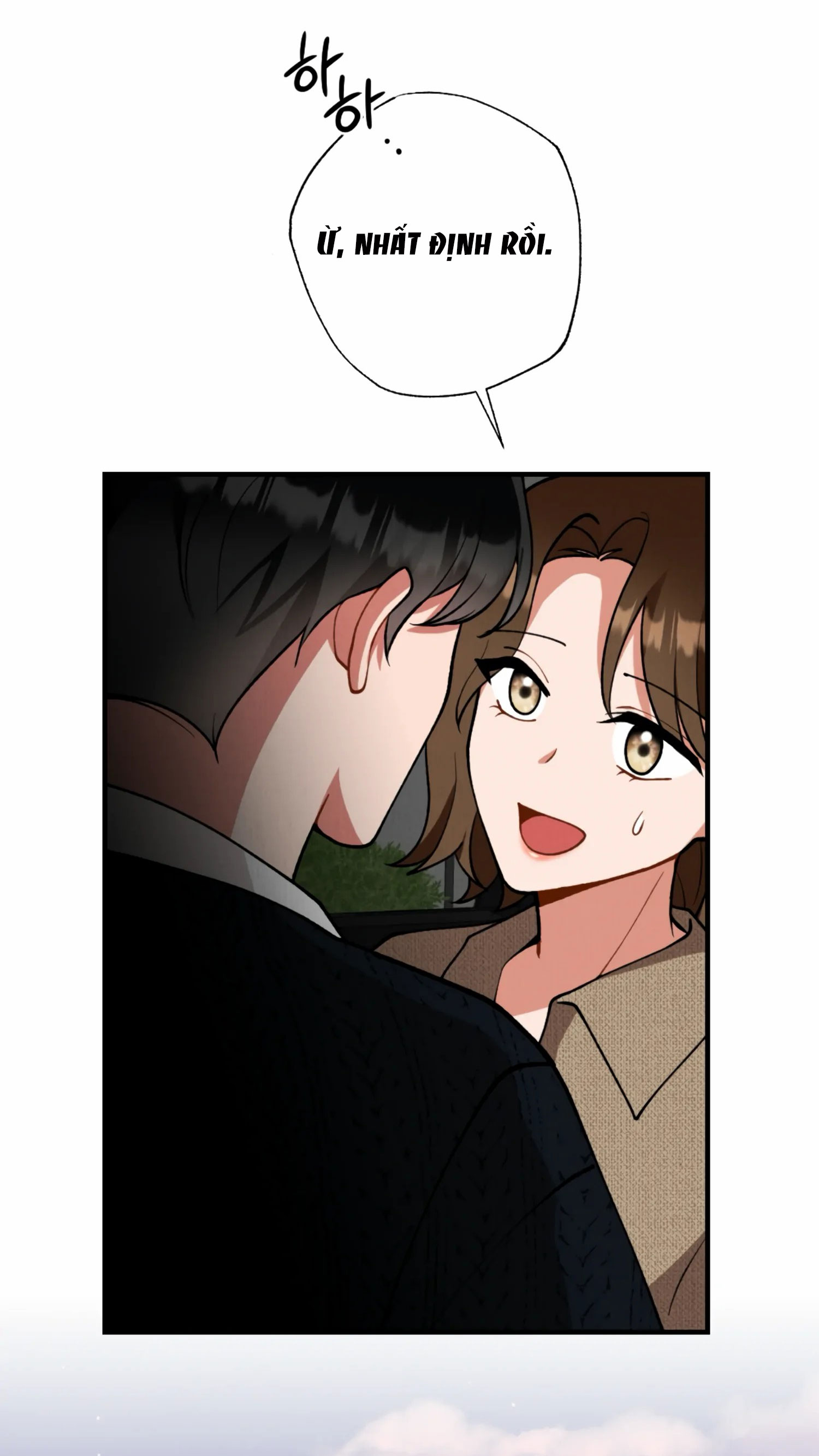 [18+] bạn của em trai không thể to như vậy! chapter 6.1 37