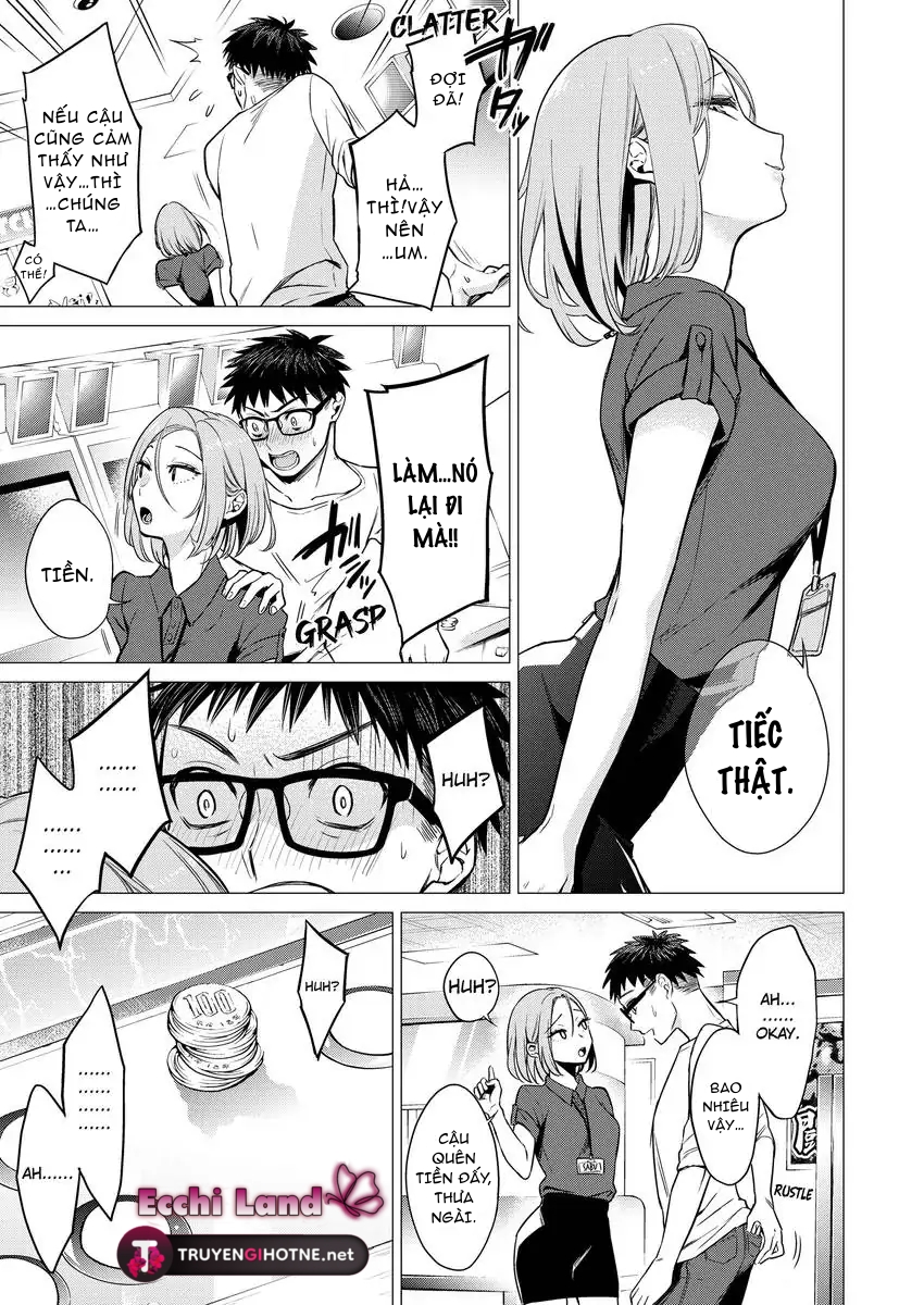 1mm cho đến khi nó vào?! cô ấy bắt đầu trêu chọc tôi trong khi mọi người đang ngủ chapter 10.2 3