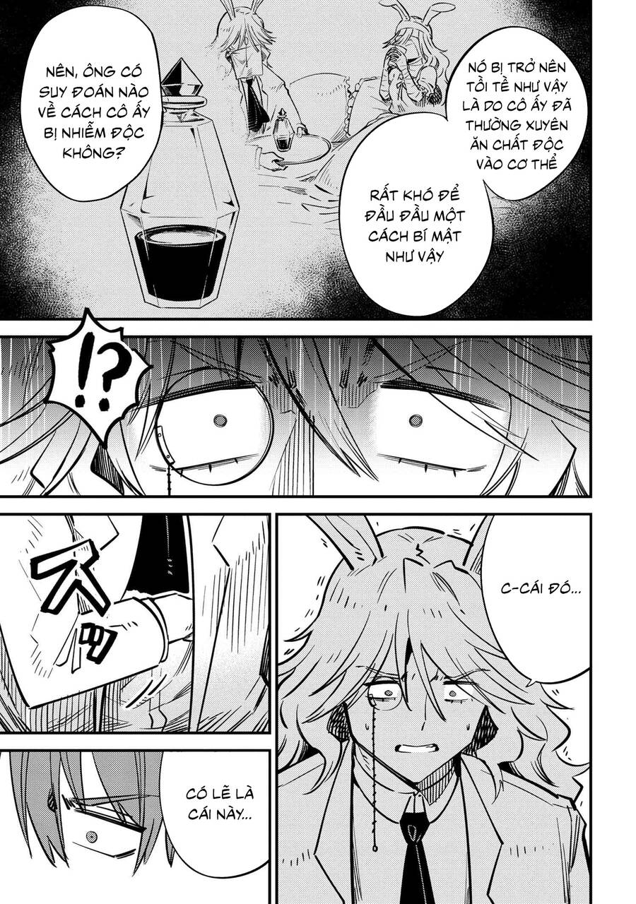 Healer báo thù chapter 42.5 11
