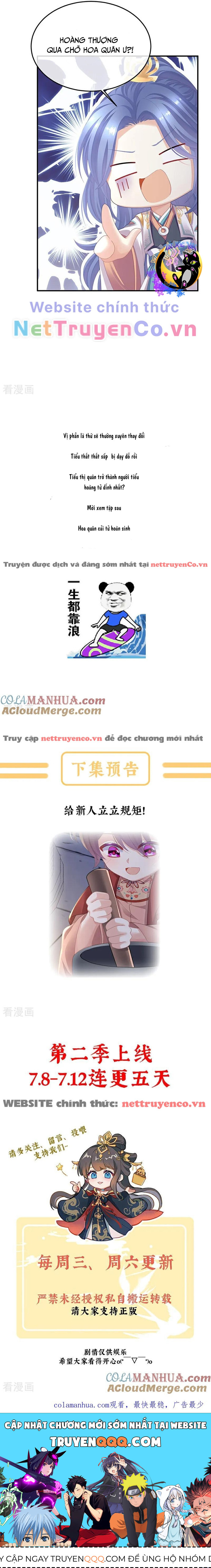 hậu cung của nữ đế - mùa 2 chapter 8 8