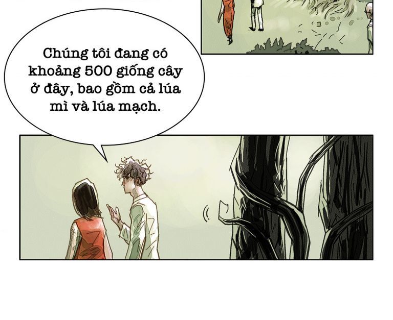 hoa tử đỏ chapter 3 18