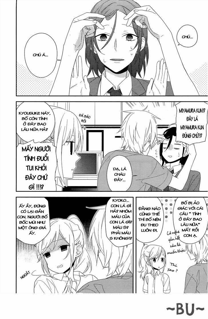 chuyện của hori và miyamura chapter 26 7