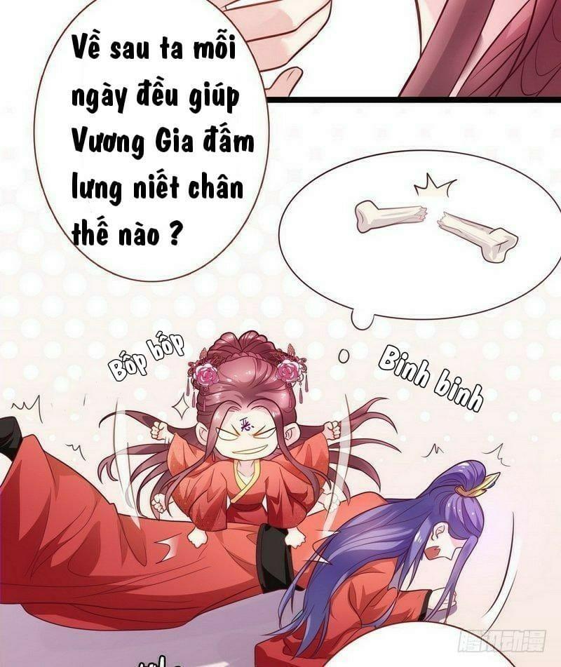 vương phi - âm động thiên hạ chapter 12 24