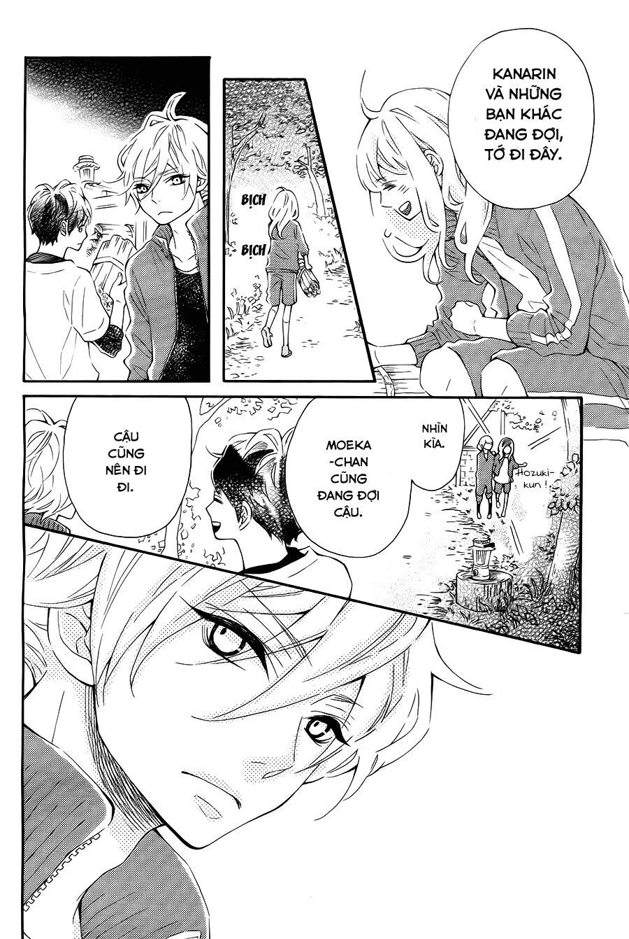 koisuru harinezumi chapter 6 34