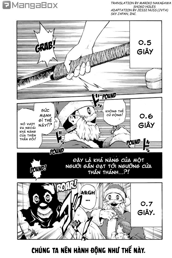 tenkuu shinpan arrive chapter 181 2