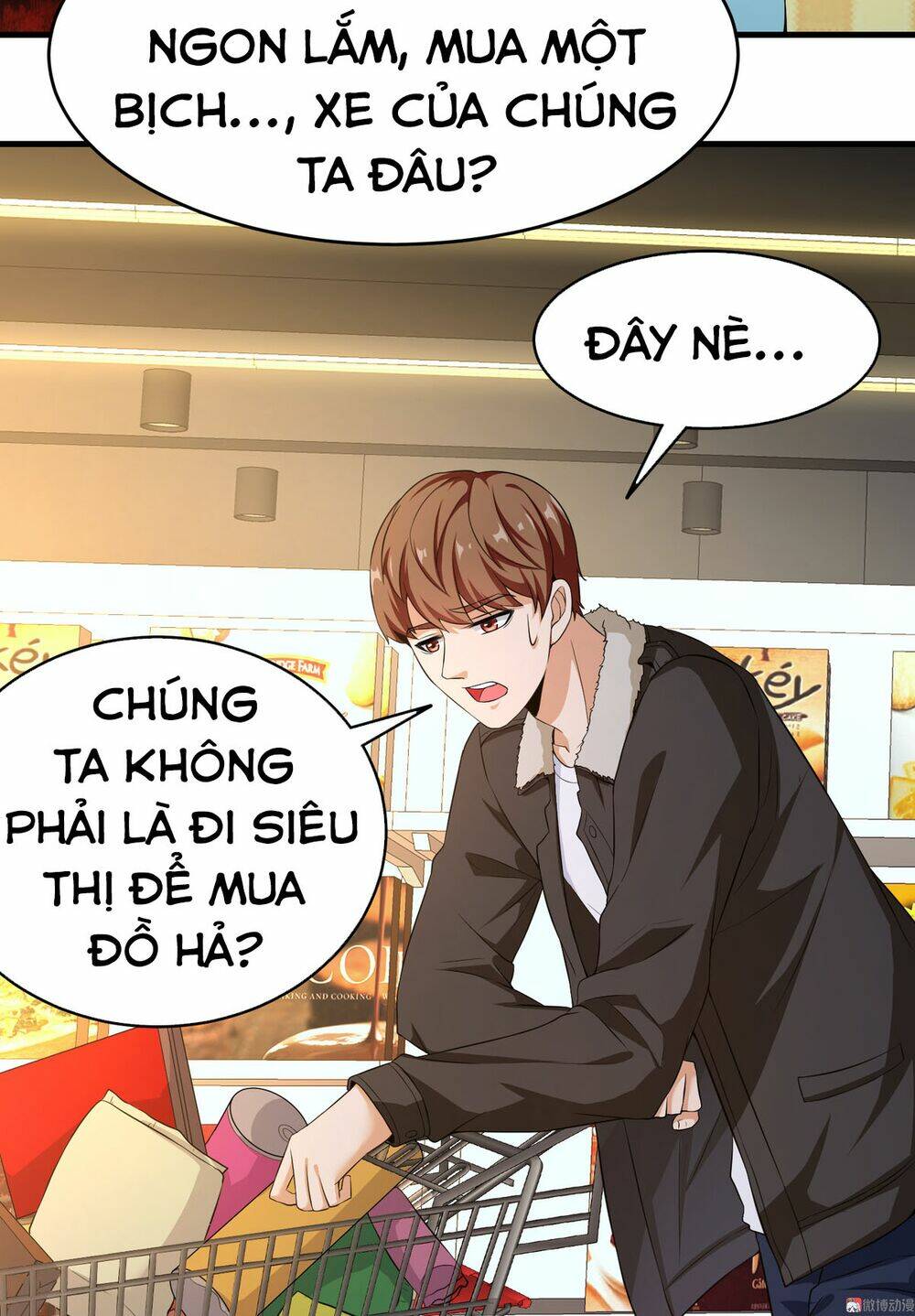 hoa hậu giảng đường luôn bên người chapter 17 30