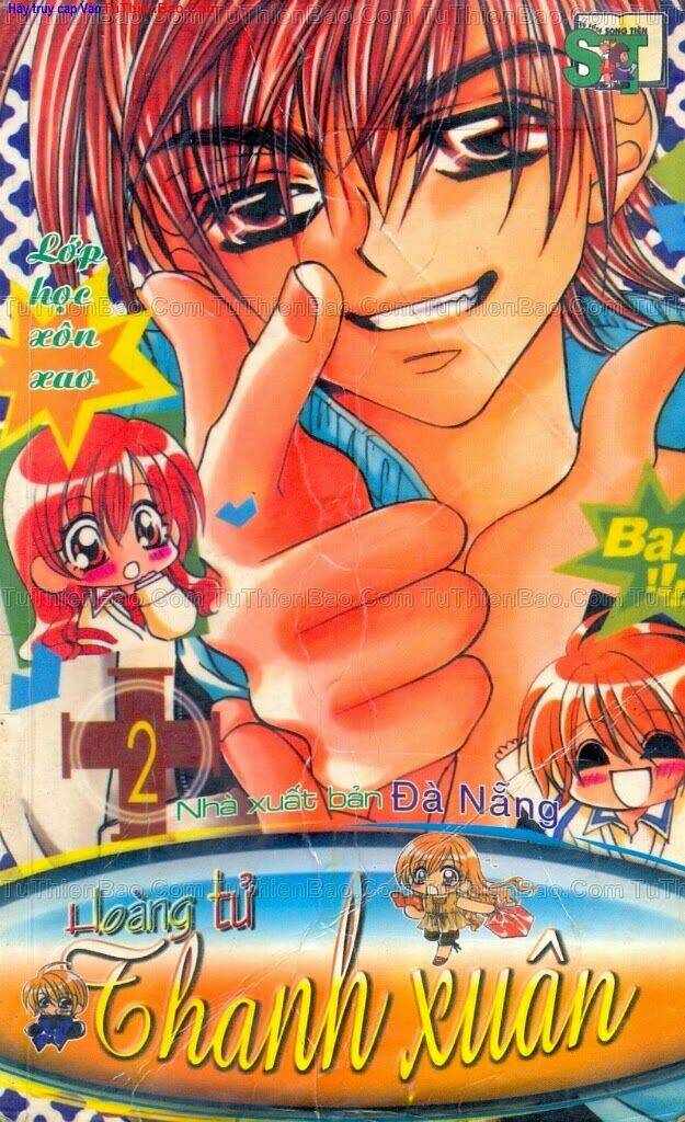 hoàng tử thanh xuân chapter 2 1