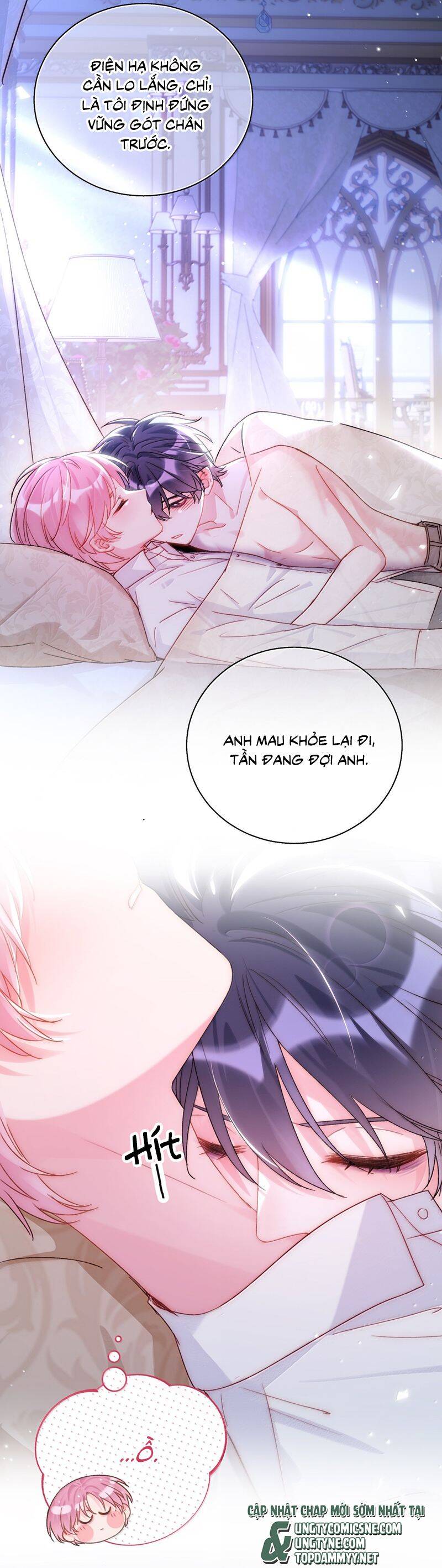 tôi phải làm một kẻ đại xấu xa chapter 158 9