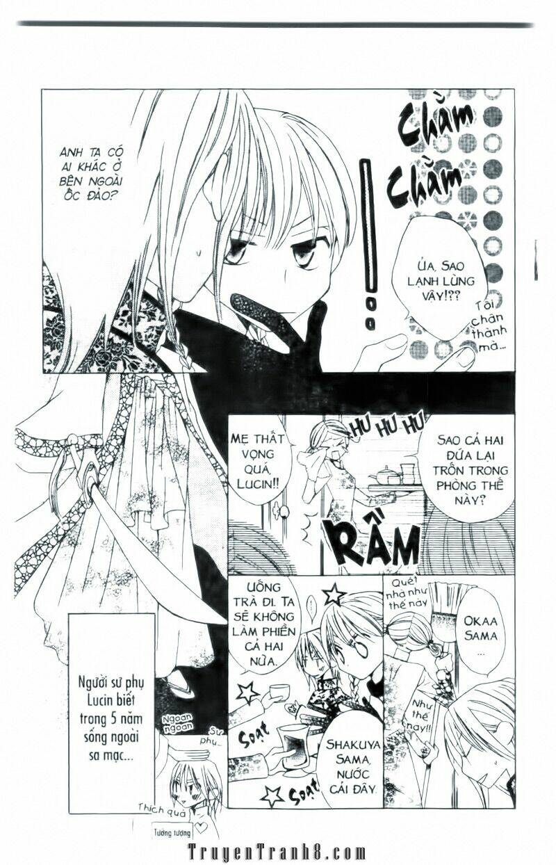 gia tộc rồng - two flowers for the dragon chapter 7 32