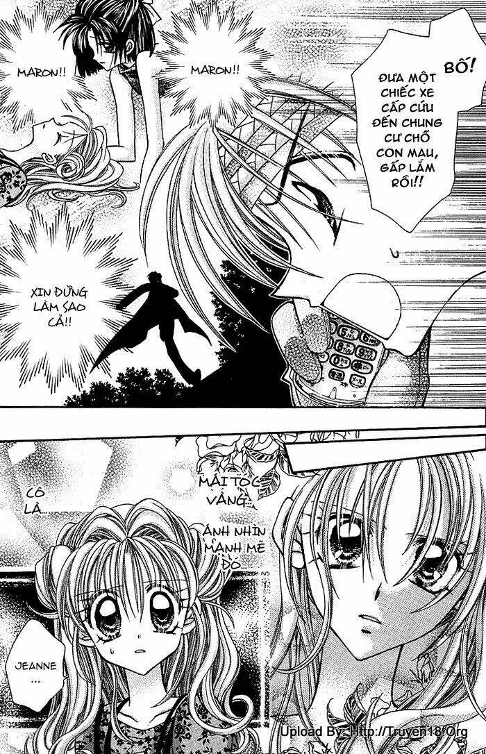 kamikaze kaitou jeanne chapter 23 9