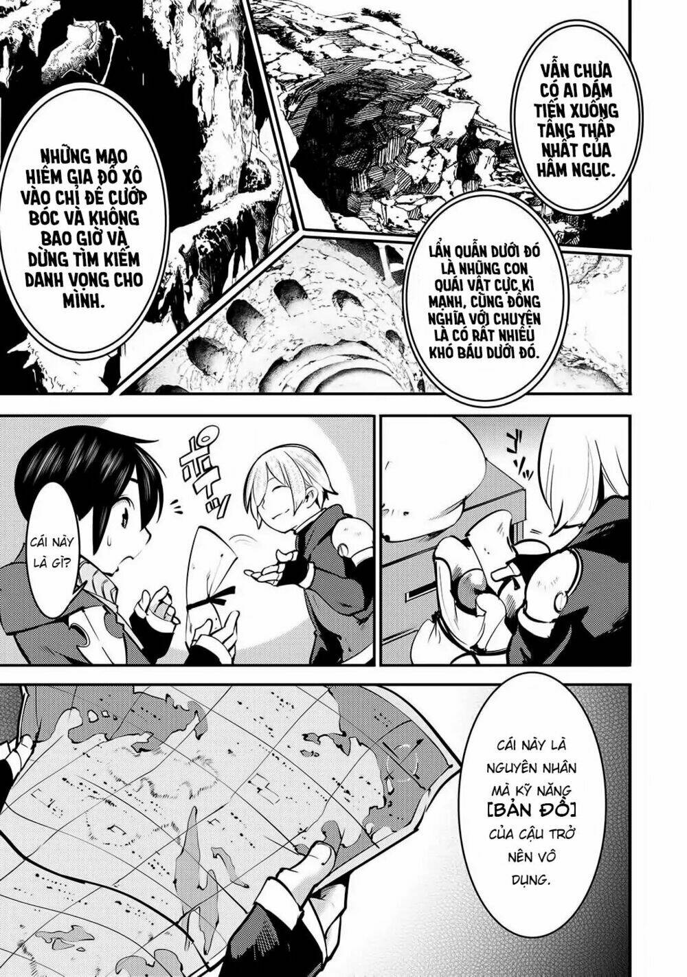 boy having useless skill mapping chapter 2 16