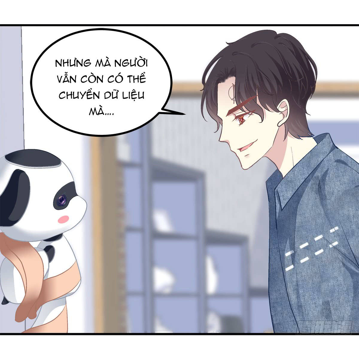 Kiểm Soát Tuyệt Đối chapter 6