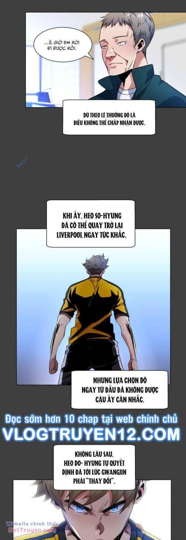 Góc Cao Khung Thành chapter 29 31