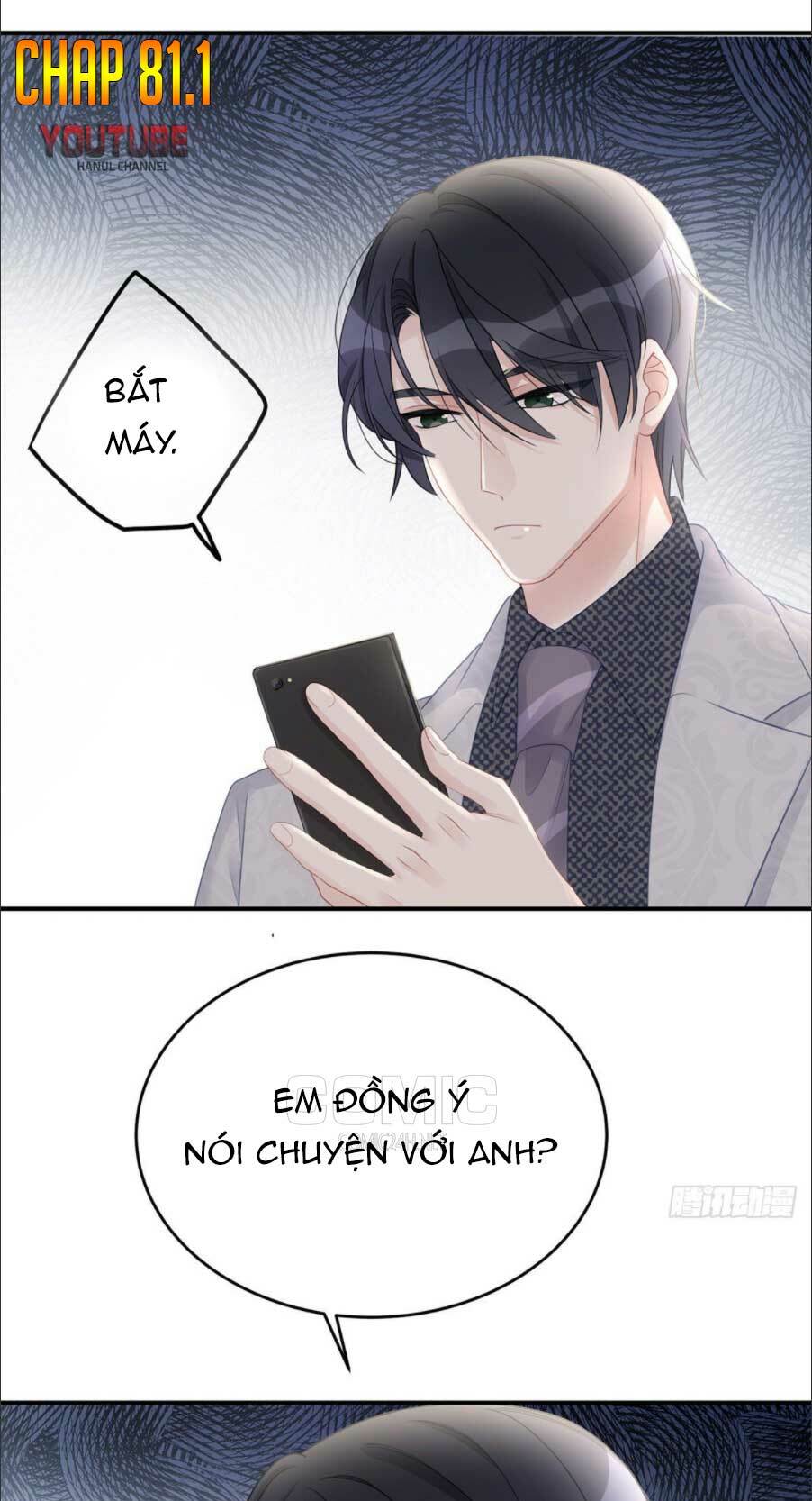 sủng em sủng tới tận cùng chapter 81.1 2