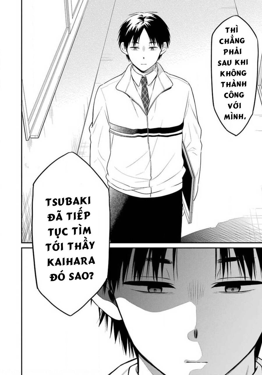 di thư trên bàn chapter 36 41