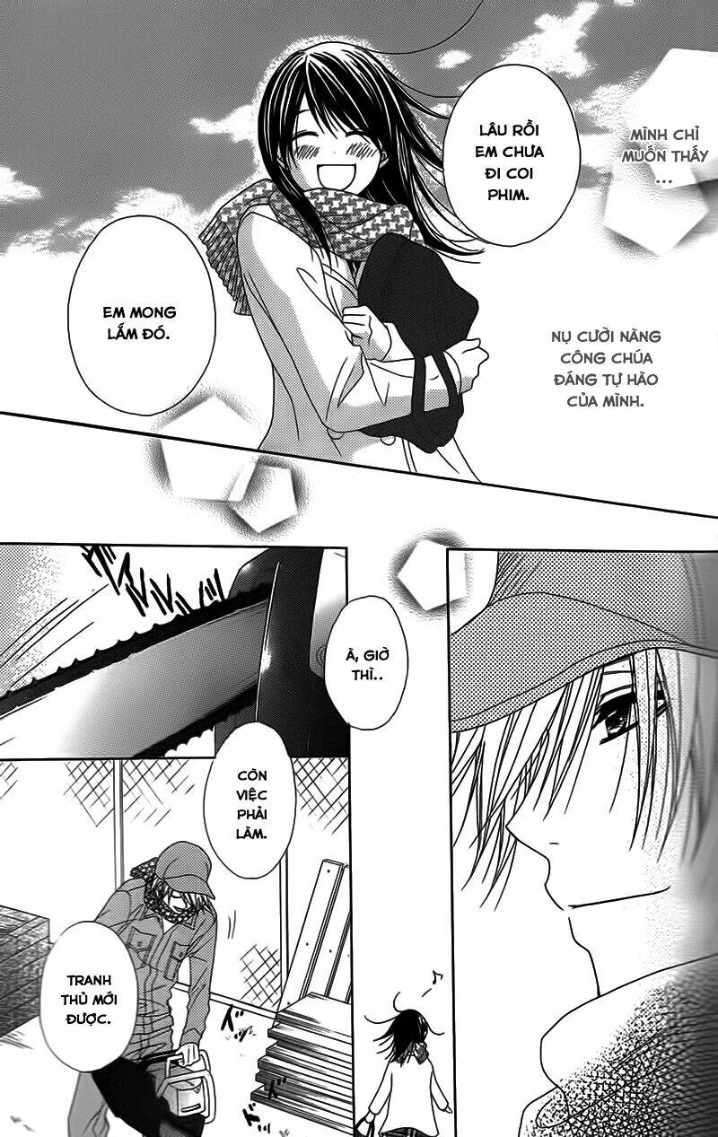 điện kích daisy chapter 45 22