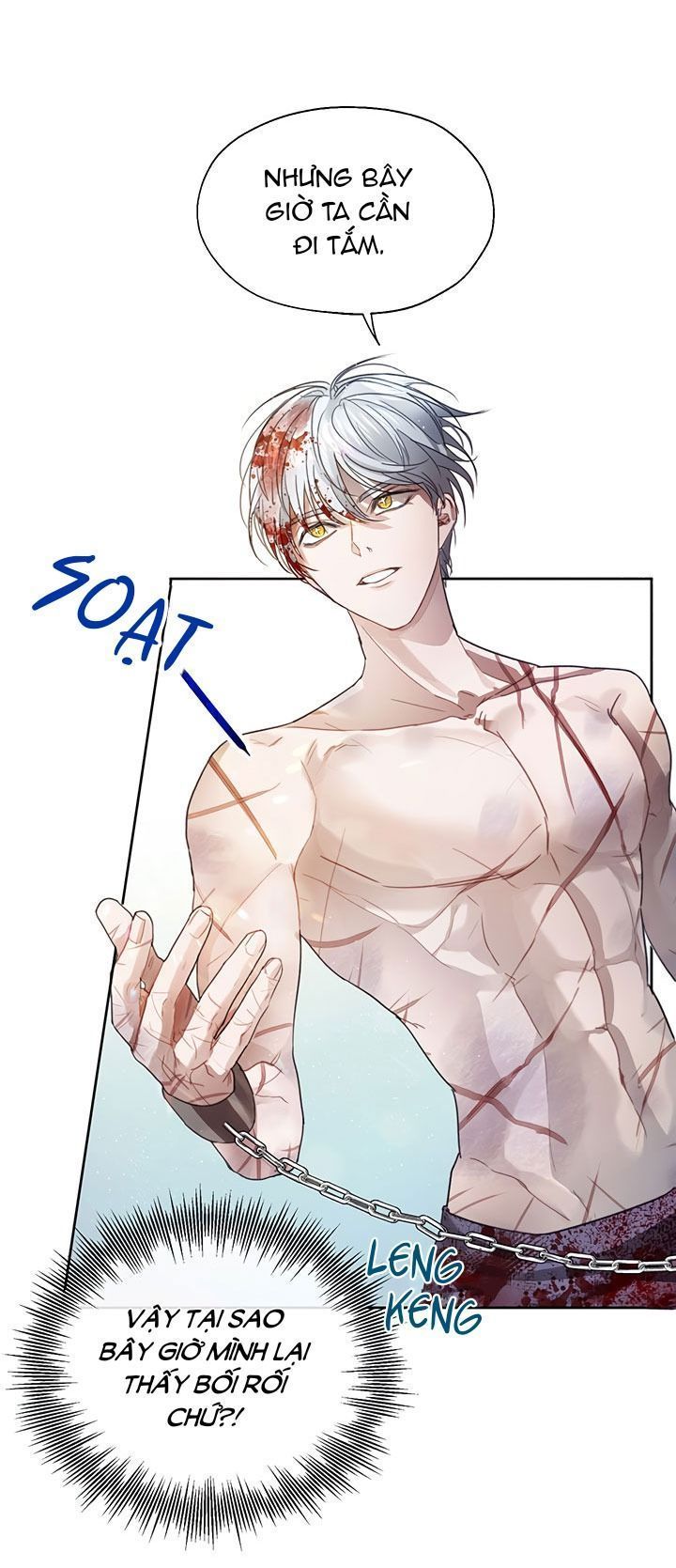 cách để cứu rỗi anh trai của nữ chính chapter 7 26