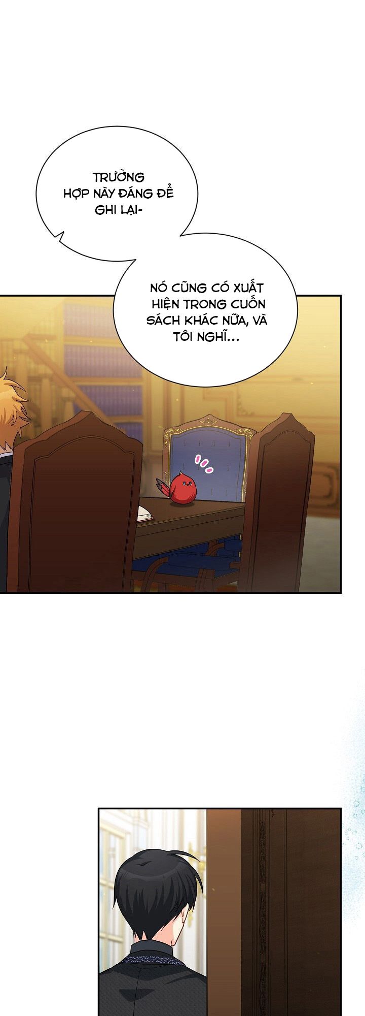 nữ công tước với tâm hồn trống rỗng chapter 50 43