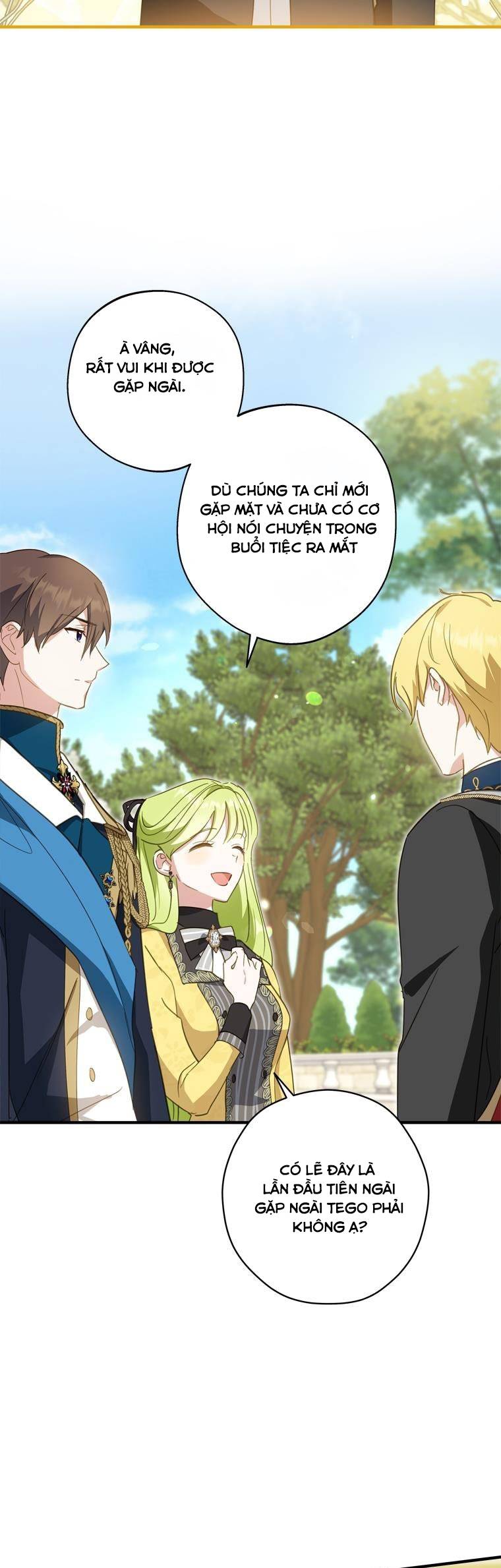 đã bảo nữ chính cải nam trang cơ mà ! chapter 27 12