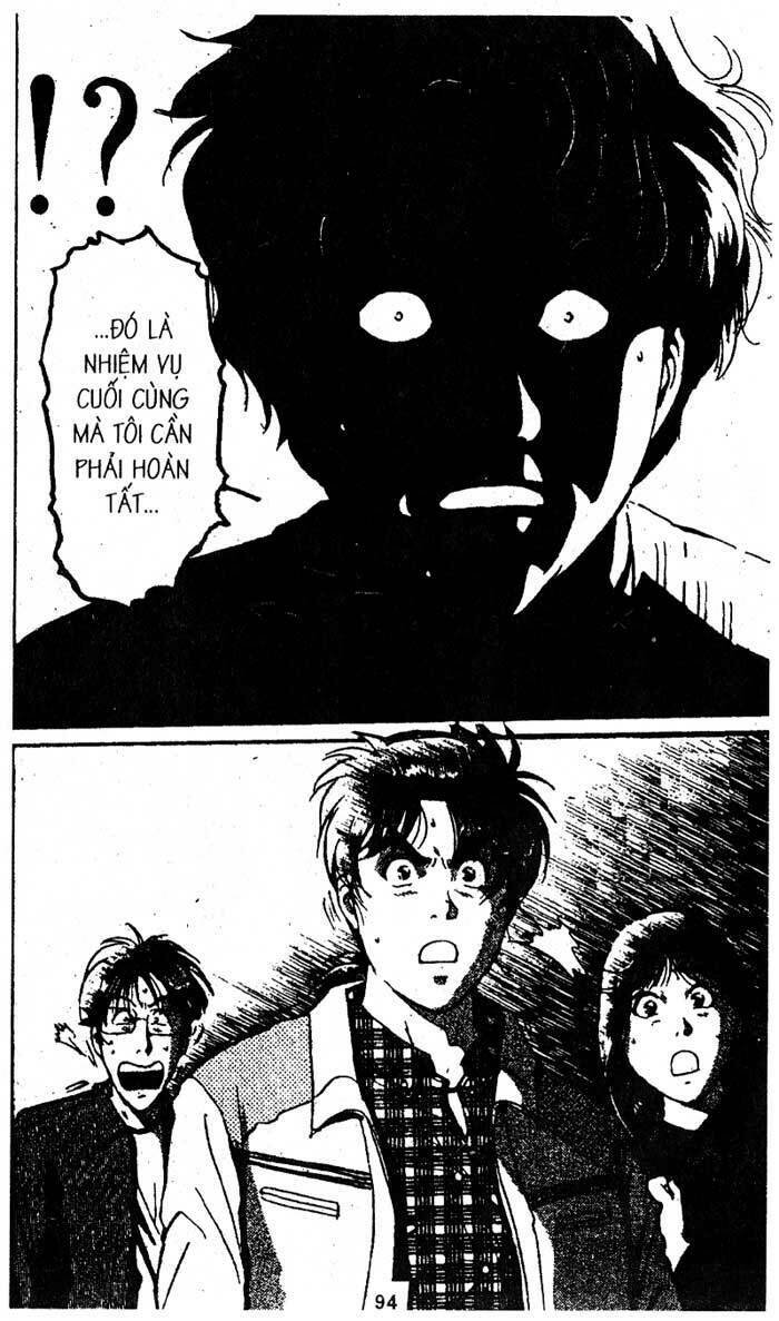 thám tử kindaichi (bản đẹp) chapter 187 10