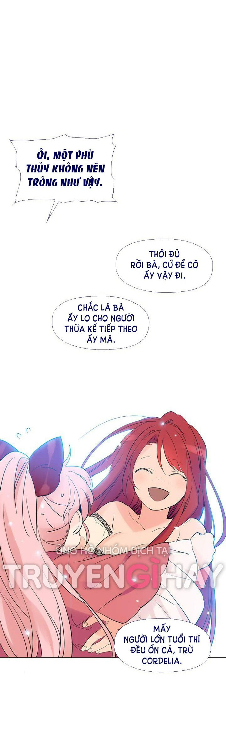 nàng phù thủy của tôi chapter 13 16