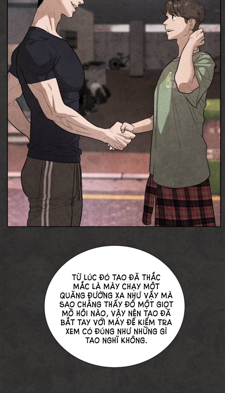 bạch huyết - white blood chapter 37 37