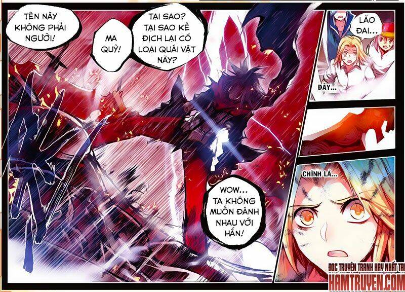 xích hoàng truyền kỳ chapter 21 3