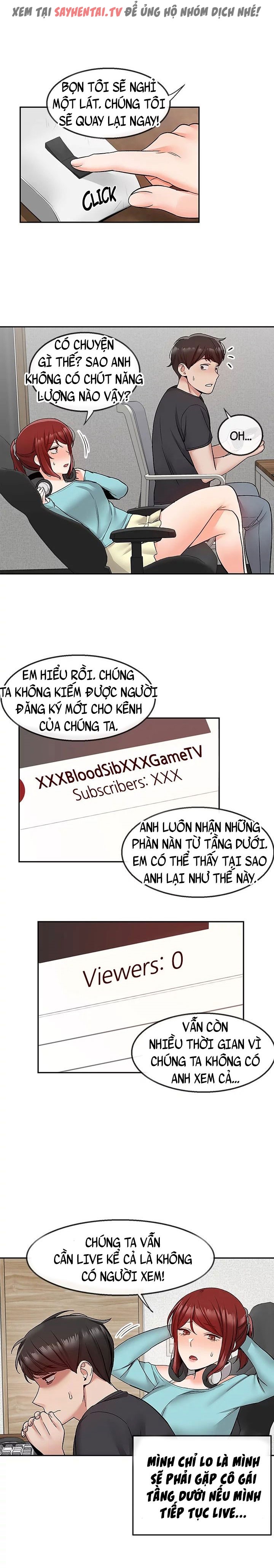 tiếng ồn phòng bên chapter 41 13