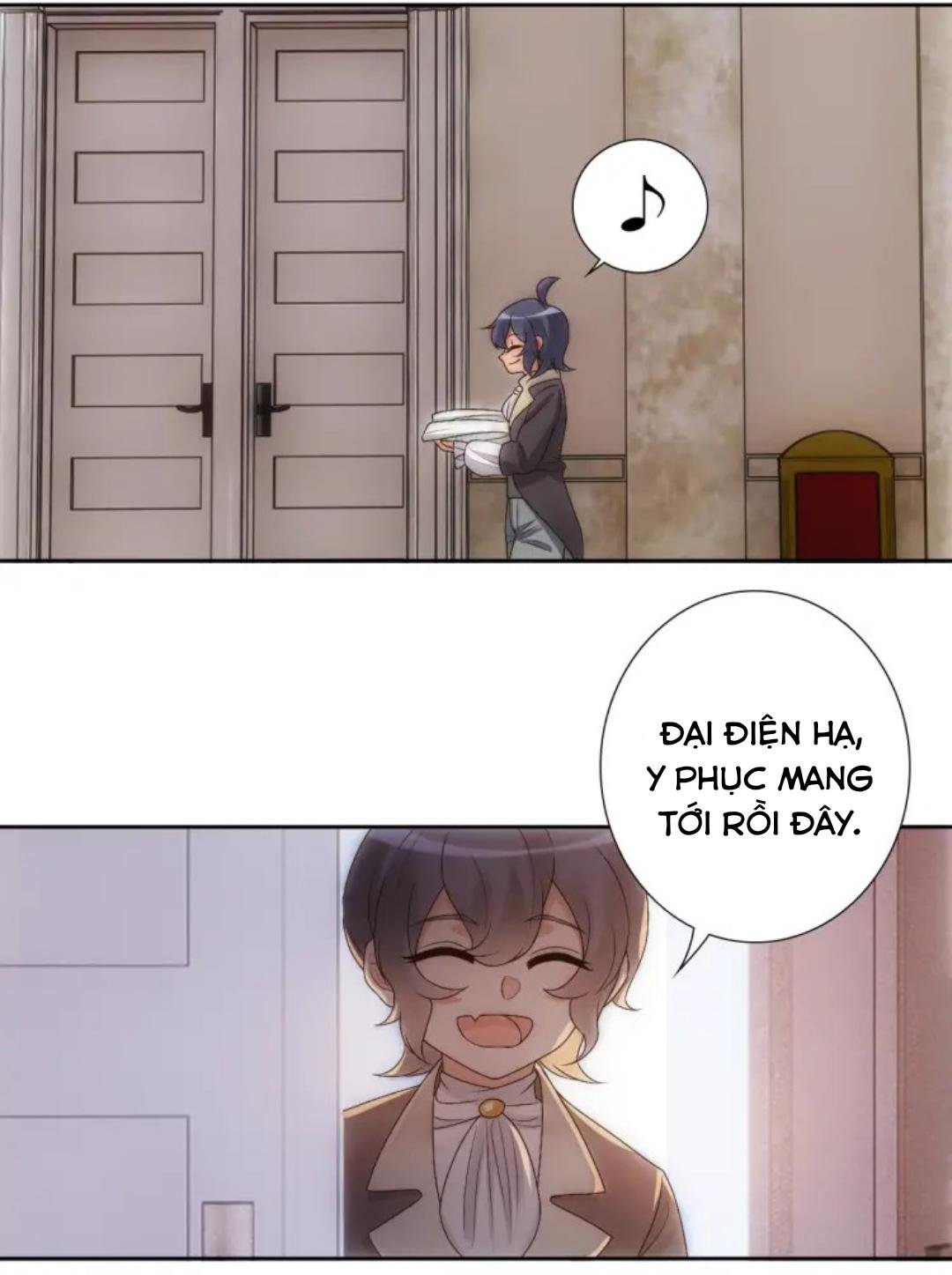 điện hạ thân ái chapter 4 31