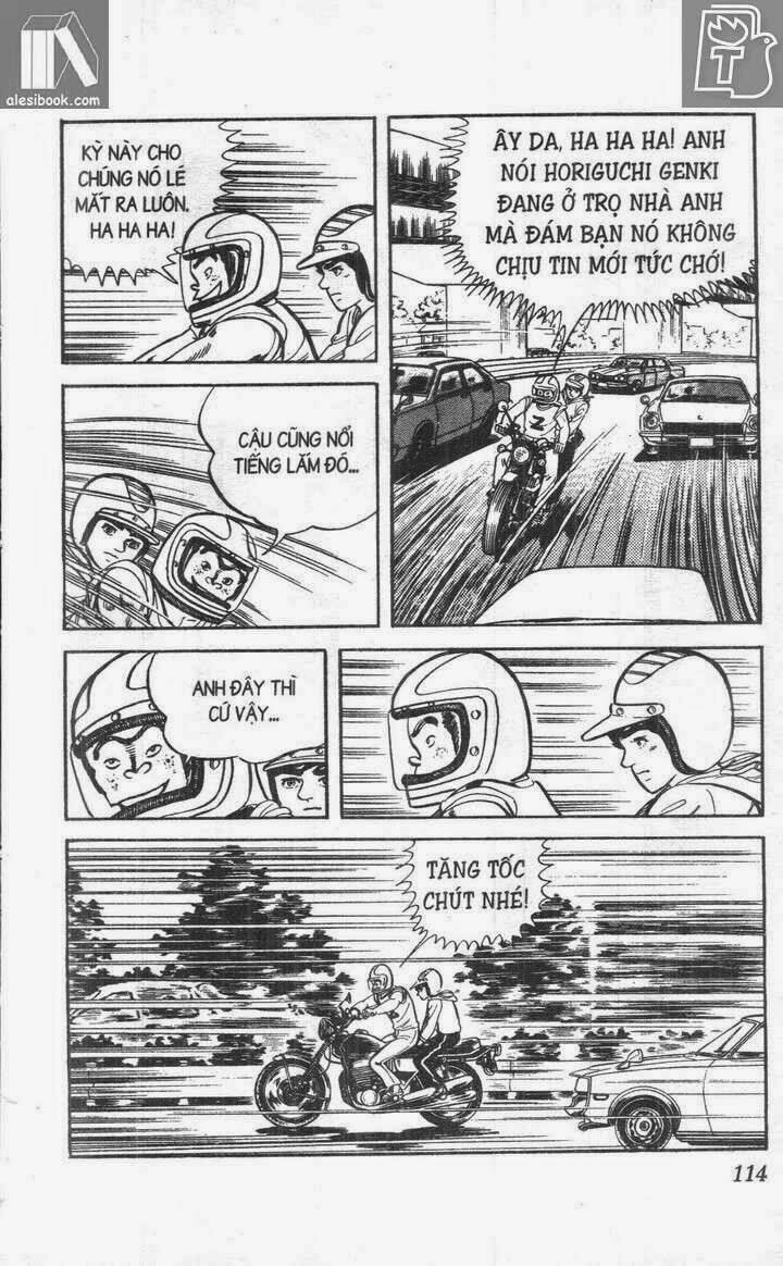 ganbare genki chapter 154 10