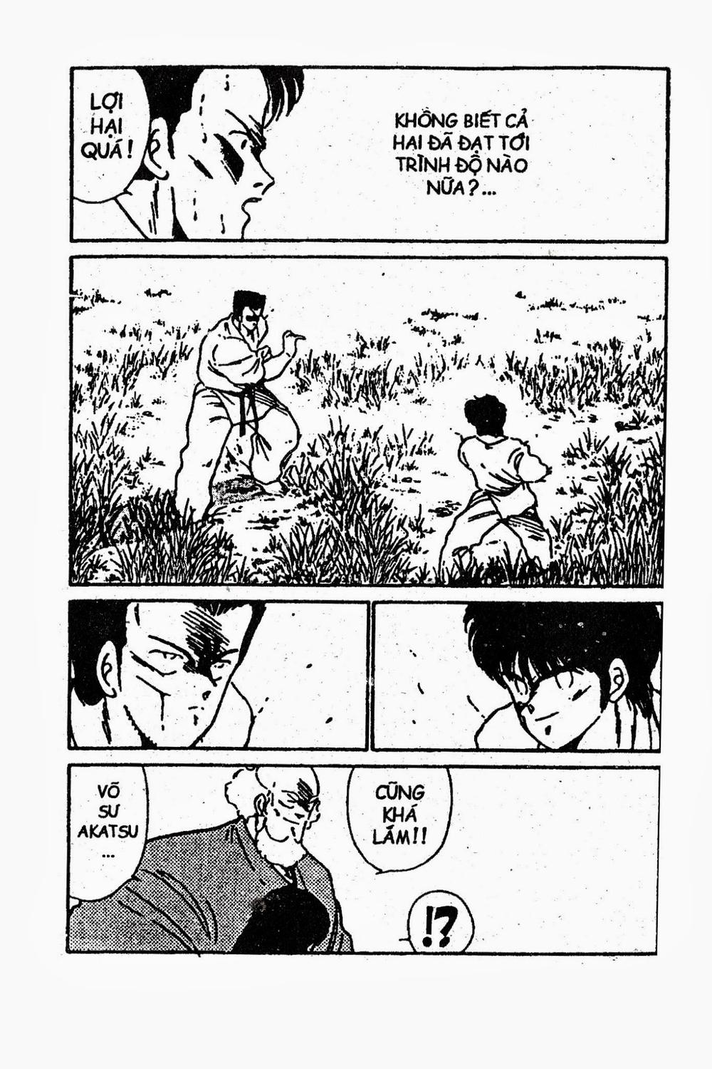 truyền nhân atula - shura no mon i chapter 17.1 33