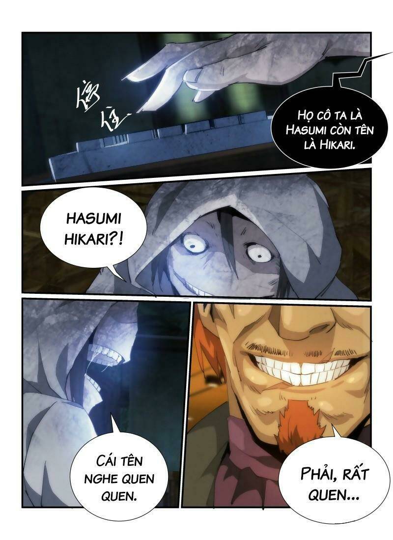 death field chapter 33 14