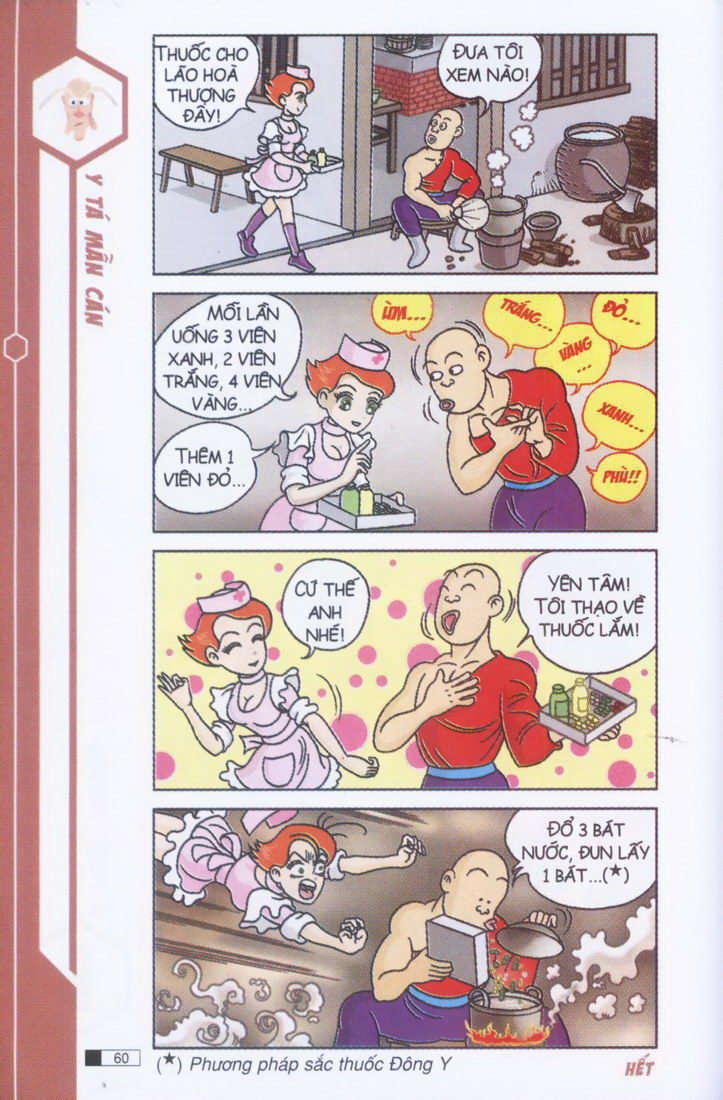 Ô Long Viện chapter 3.2 19