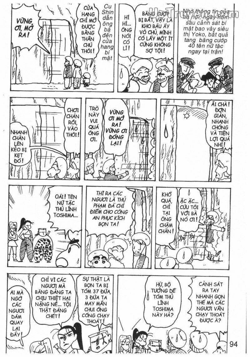 crayon shin-chan cậu bé bút chì chapter 16 92