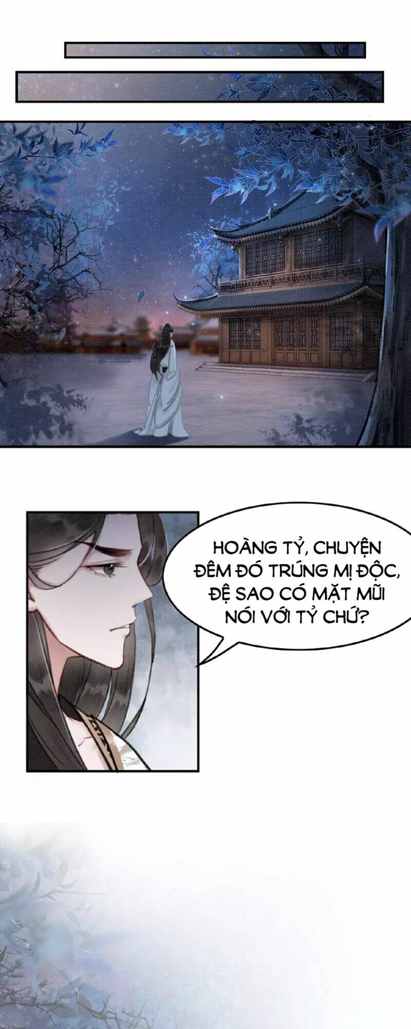 trọng sinh bá sủng nhiếp chính vương quá mạnh mẽ chapter 20 28