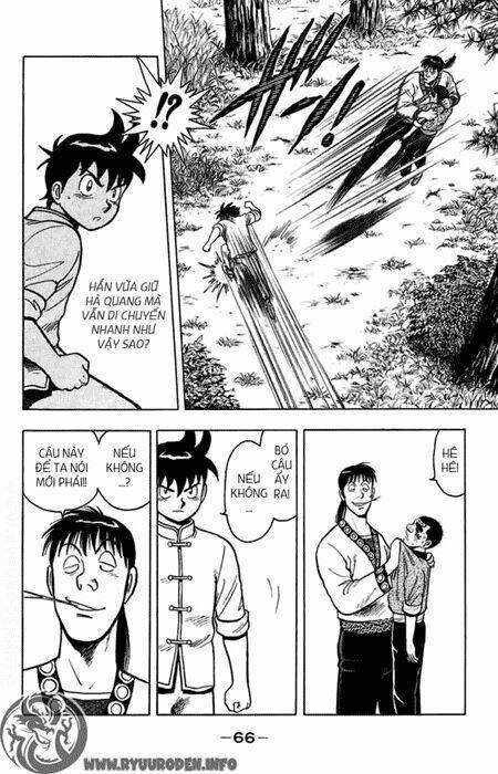hoàng phi hồng phần 1 chapter 24 67