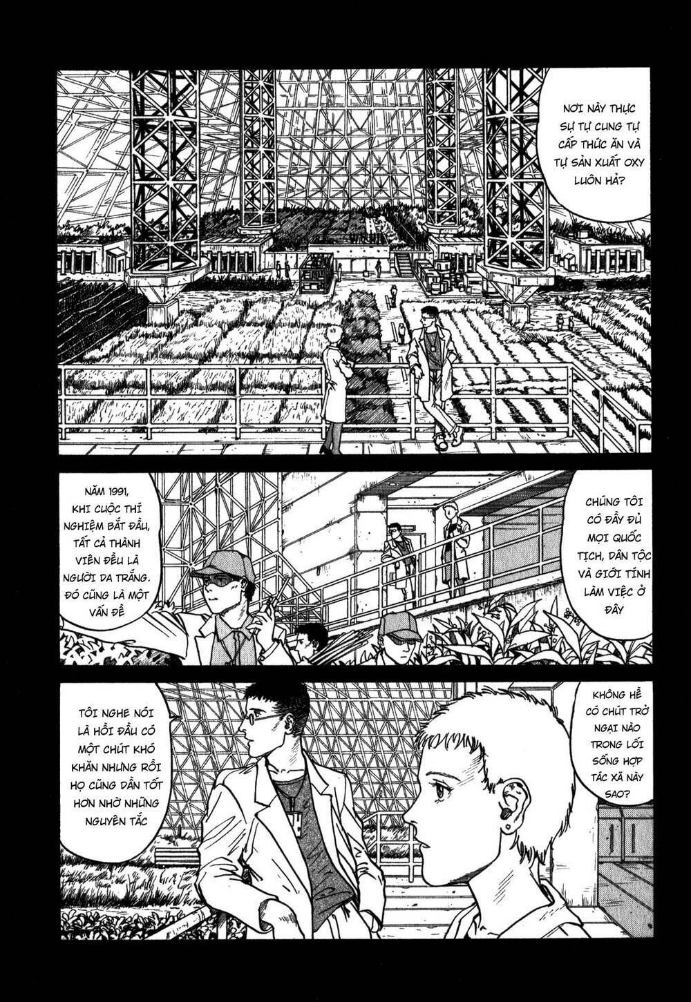 eden - một thế giới vô tận! chapter 1.1 37