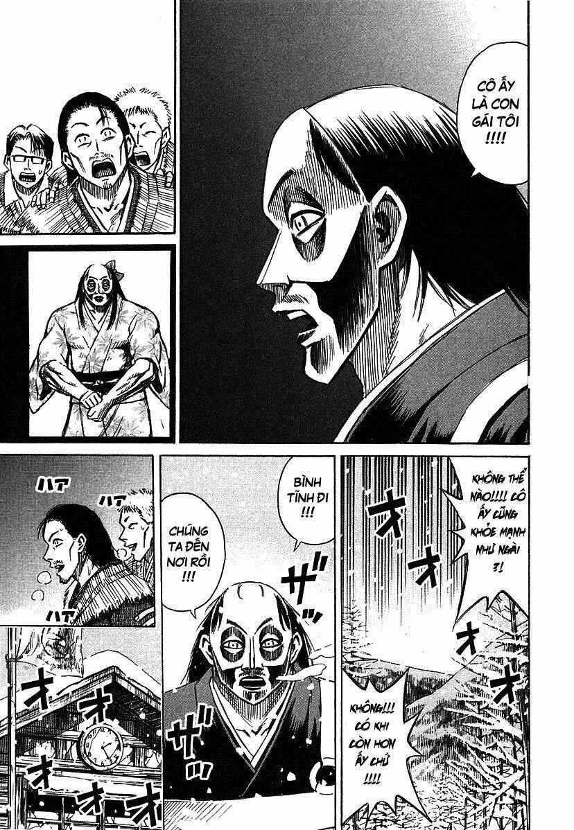 đảo ma cà rồng chapter 100 19