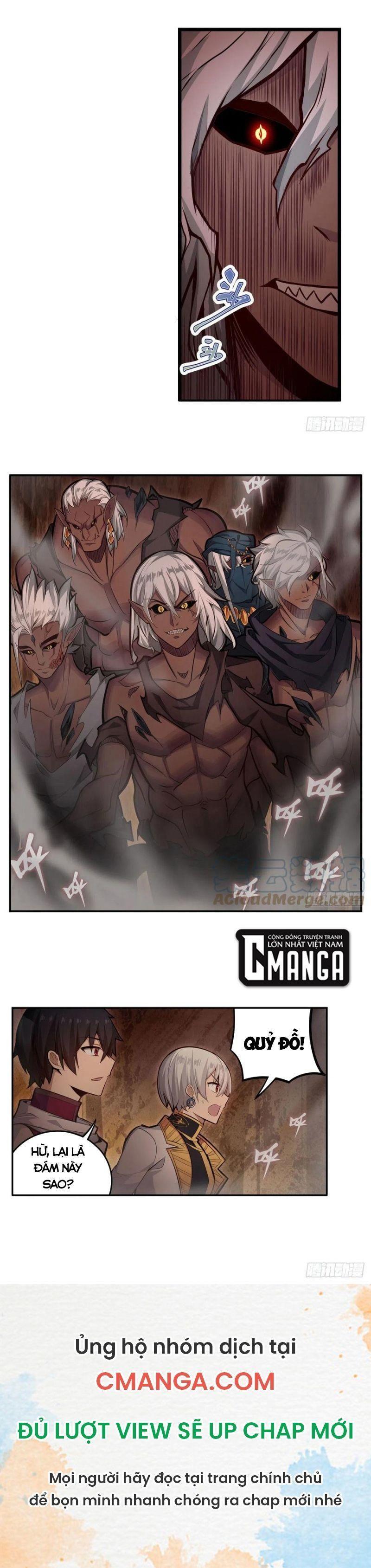 vô hạn sứ đồ và 12 nữ chiến binh chapter 174 18