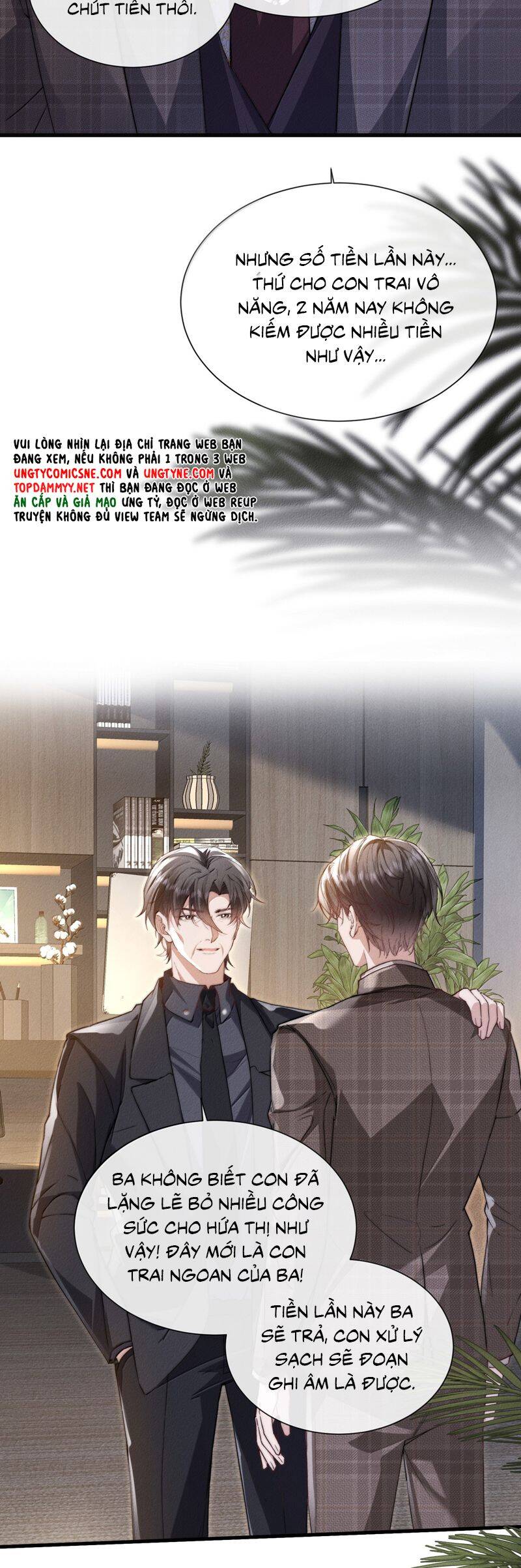 kế hoạch tự dưỡng cuồng khuyển chapter 50 9