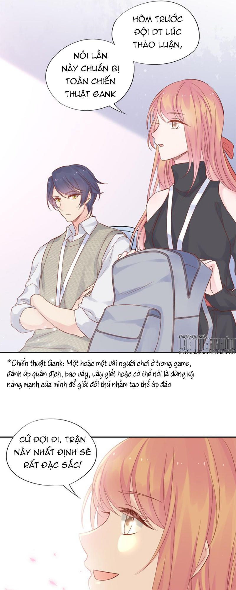 mật thất khốn du ngư chapter 18 5