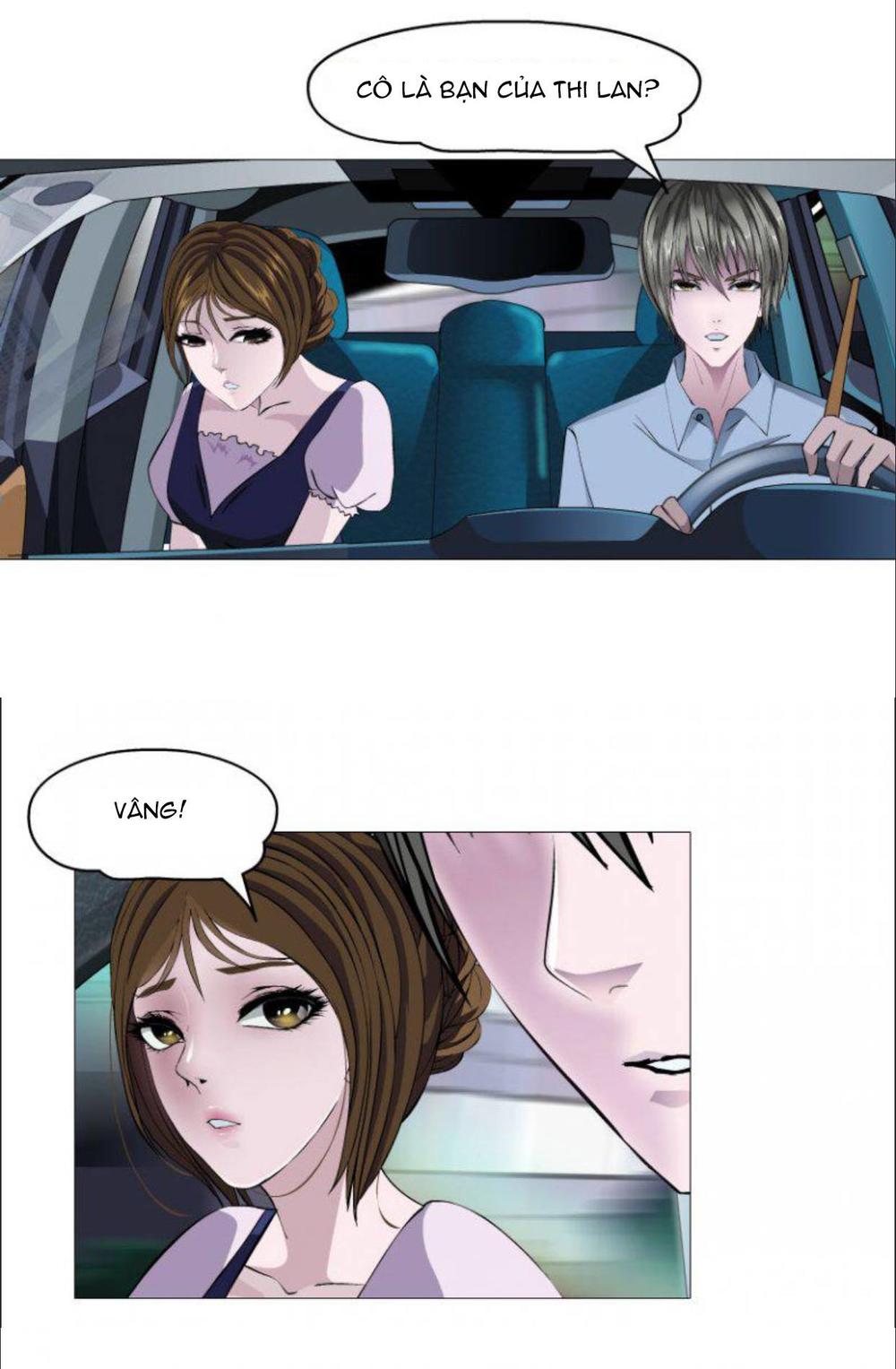 cạm bẫy của nữ thần chapter 10 22