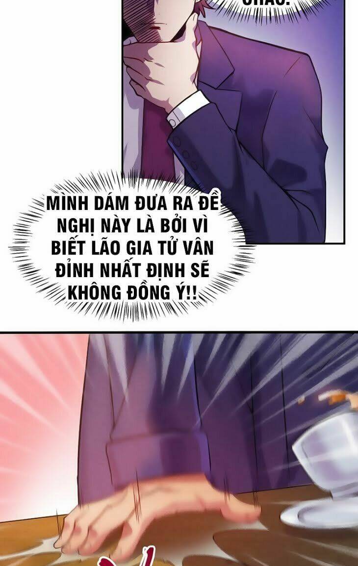 cao thủ cận vệ của nữ chủ tịch chapter 10 18