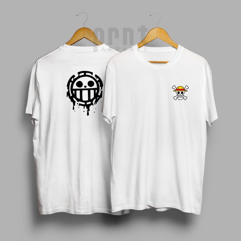 Áo thun One Piece Monkey D Luffy #6 Shirt Printed T-Shirt