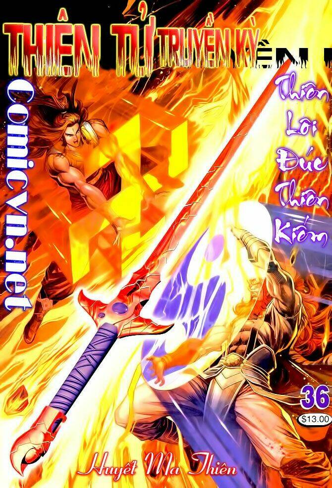 thiên tử truyền kỳ 4 - đại đường uy long chapter 36 1