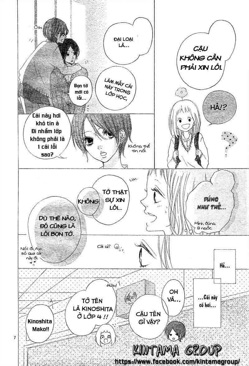mako to aki-chan no koigokoro chapter 1 9