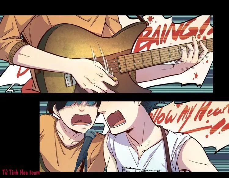 thời khắc ấy, chúng ta gặp nhau chapter 13 5